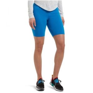 hue cuffed essential denim shorts